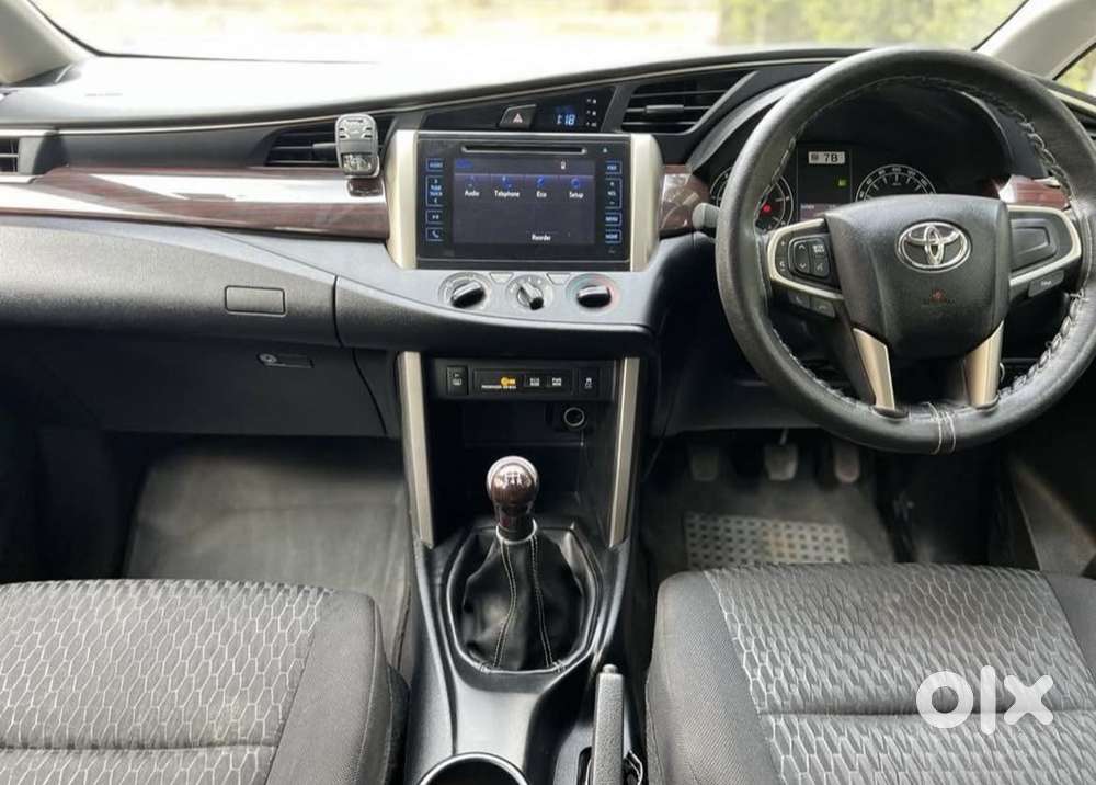 Toyota Innova Crysta 2.4 G Mt 8s, 2020, Diesel