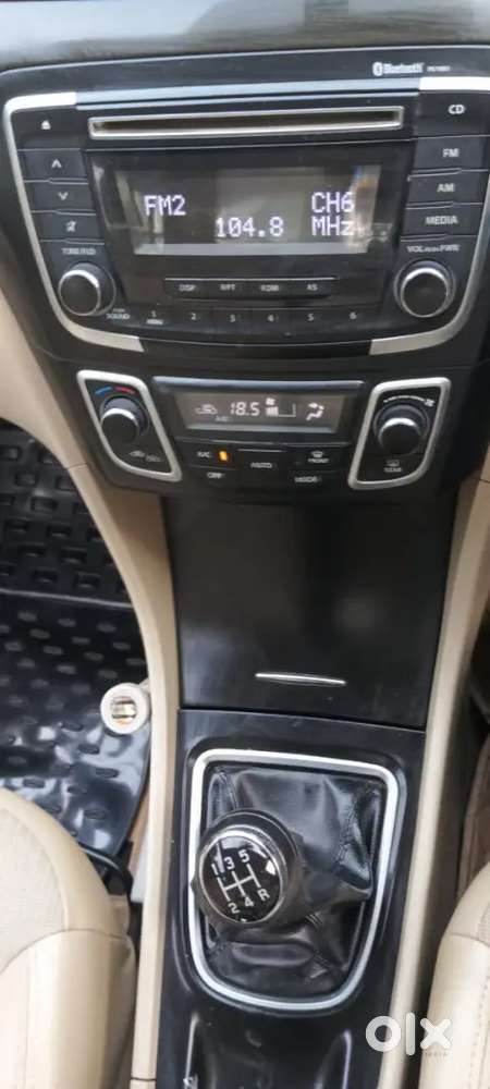 Maruti Suzuki Ciaz Zxi 2015 Manual Petrol