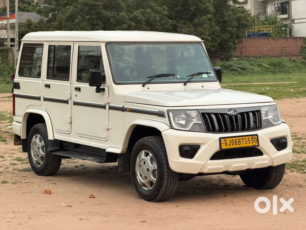 Mahindra Bolero B4, 2021, Diesel