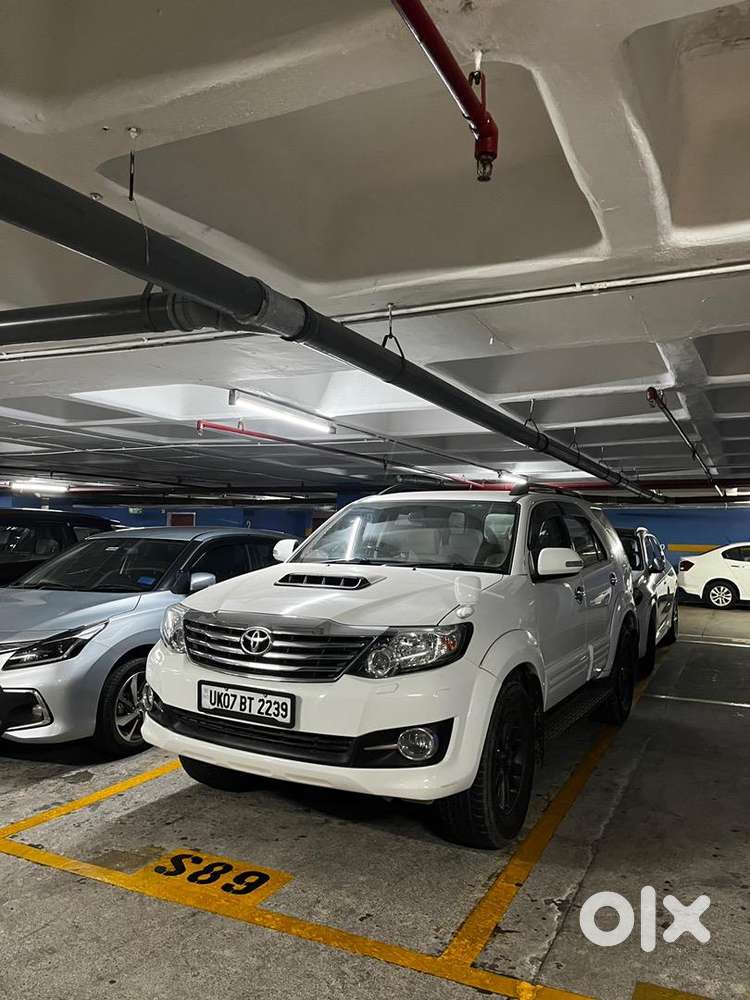 Toyota Fortuner 2016 Diesel 78000 Km Driven