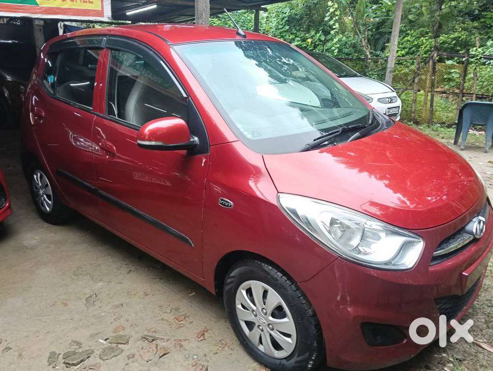 Hyundai I10 1.2 Kappa Magna, 2011, Petrol