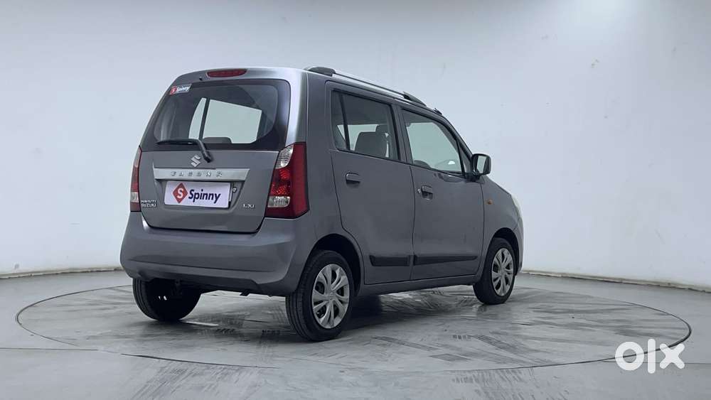 Maruti Suzuki Wagon R Vxi, 2013, Petrol