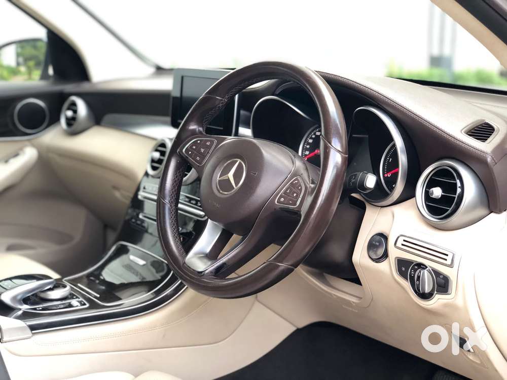 Mercedes-benz Glc 220d 4matic, 2016, Diesel