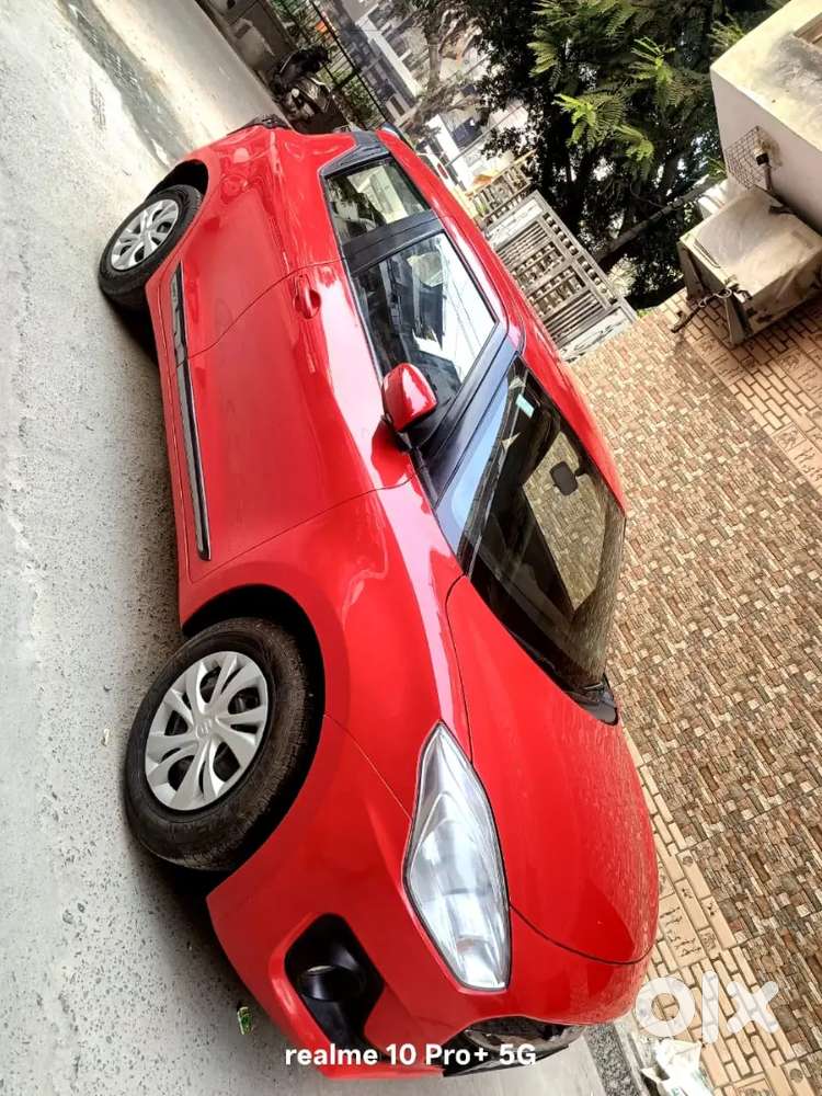 Maruti Suzuki Swift 2020