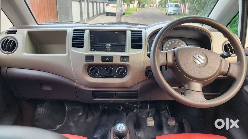 Maruti Suzuki Zen Estilo Lxi Bs Iv, 2010, Petrol