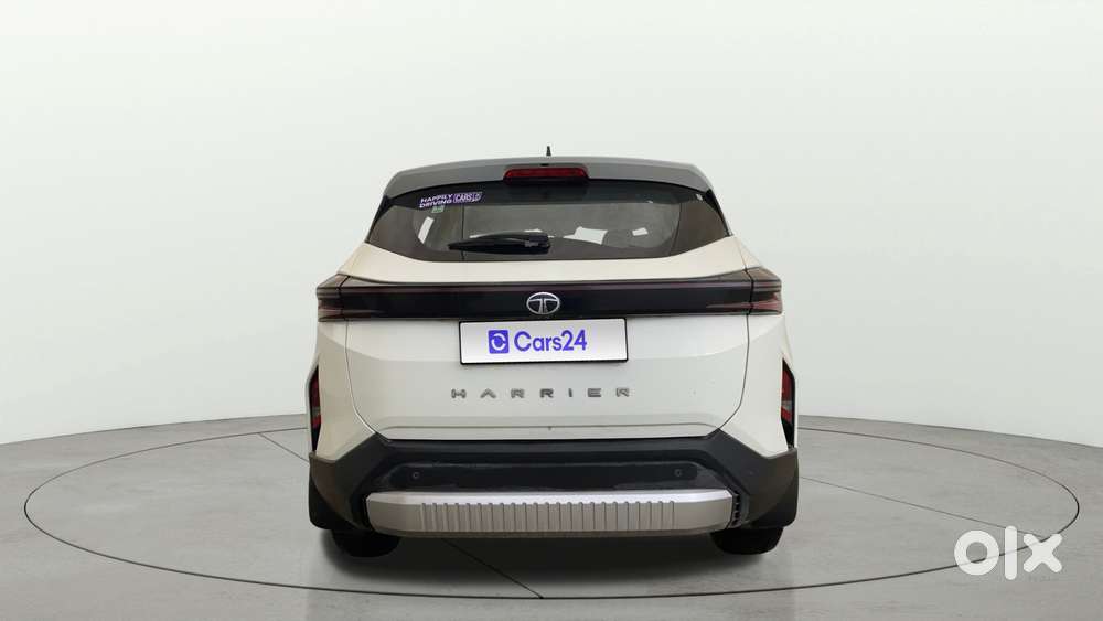 Tata Harrier Pure Plus S At, 2024, Diesel