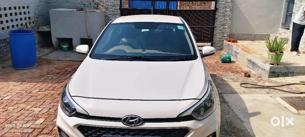 Hyundai Elite I20 Sportz 2020
