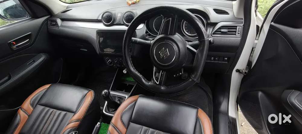 Swift 2021 Vxi Drive