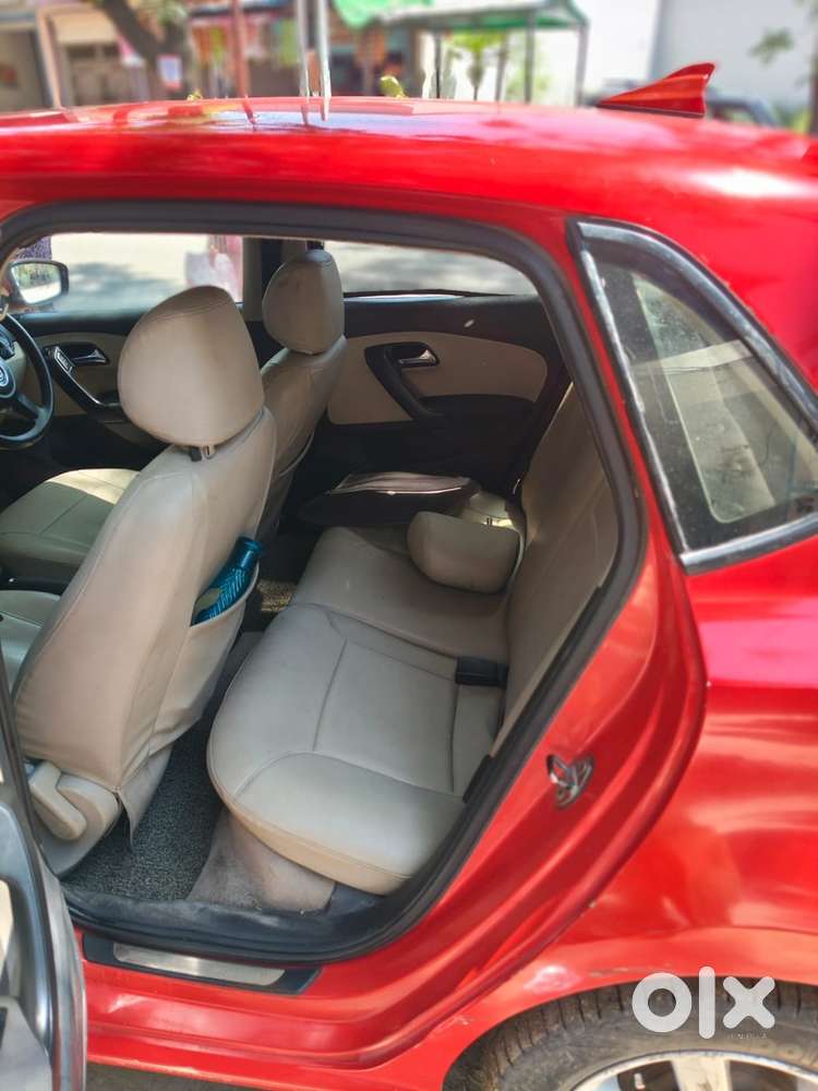Volkswagen Polo Petrol 2012