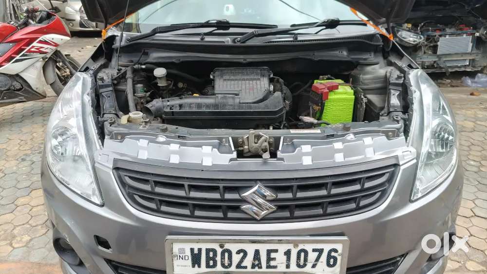Maruti Suzuki Dzire 1.2 2013