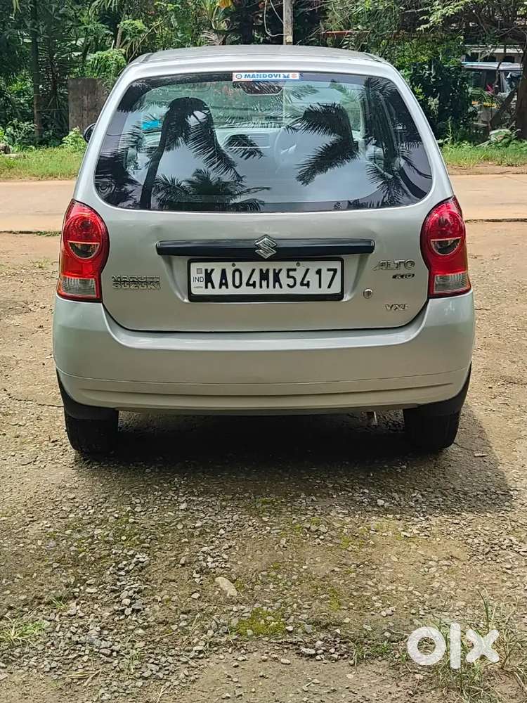 Maruti Suzuki Alto 2012