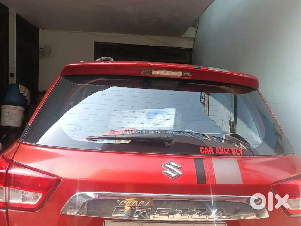 Maruti Suzuki Brezza Zdi 2018