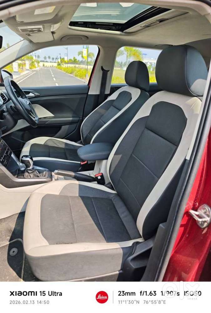 Volkswagen Taigun 1.0 Tsi Topline, 2023, Petrol