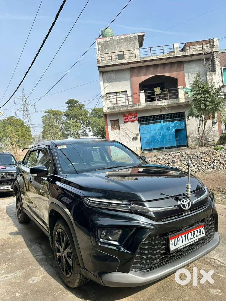 Toyota Urban Cruiser Hyryder 2025 Petrol Good Condition