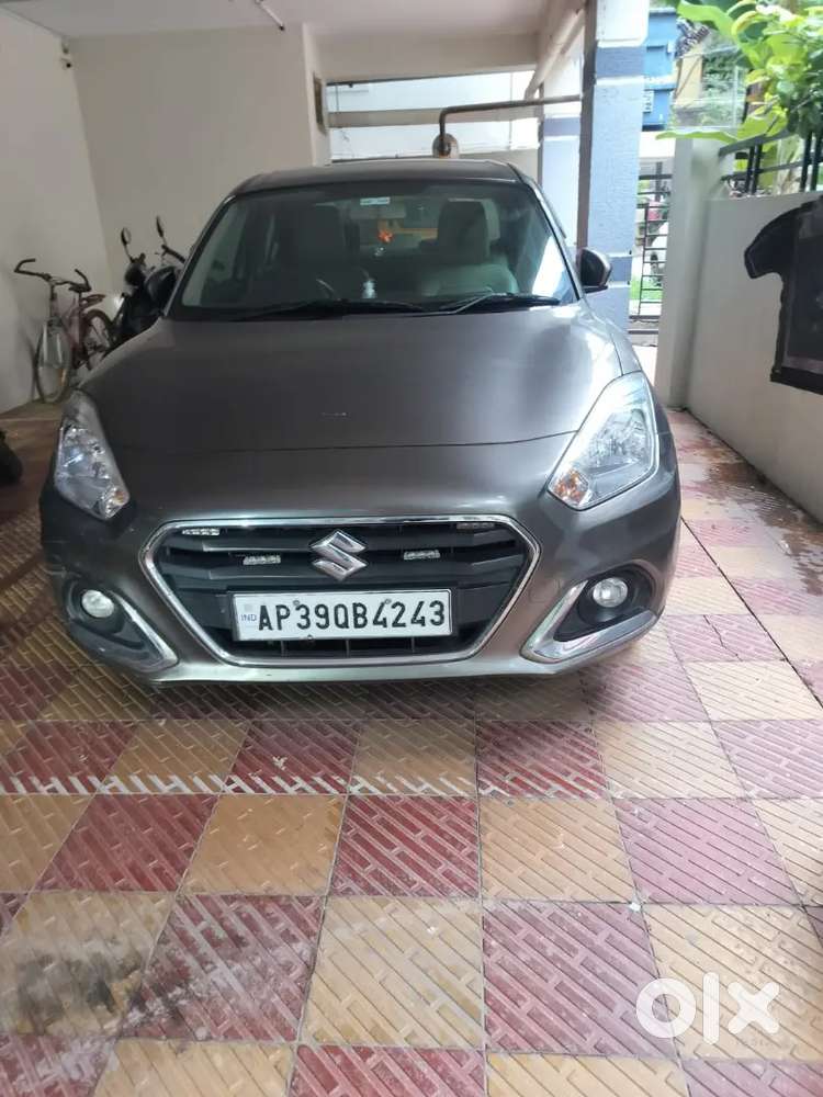 Maruti Suzuki Dzire 2022 Manual