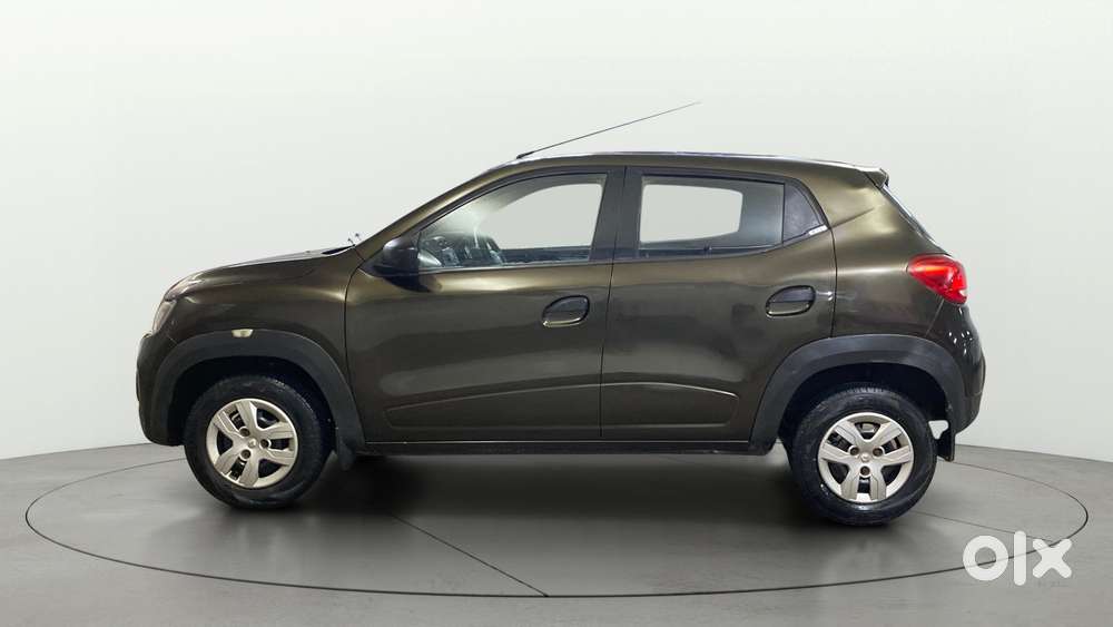 Renault Kwid 2015-2019 1.0 Rxl, 2016, Petrol