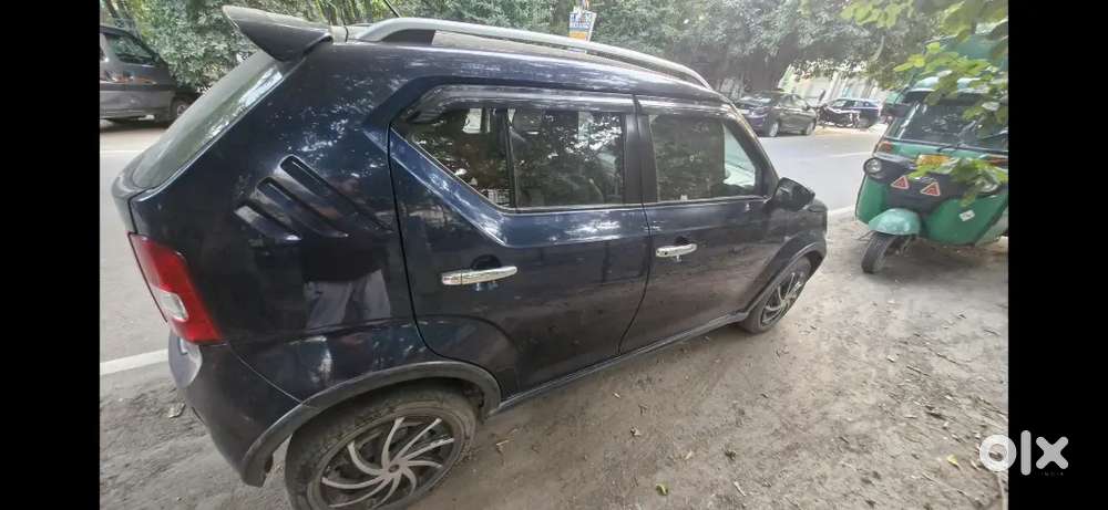 Maruti Suzuki Ignis 2023 Cng & Hybrids 72000 Km Driven