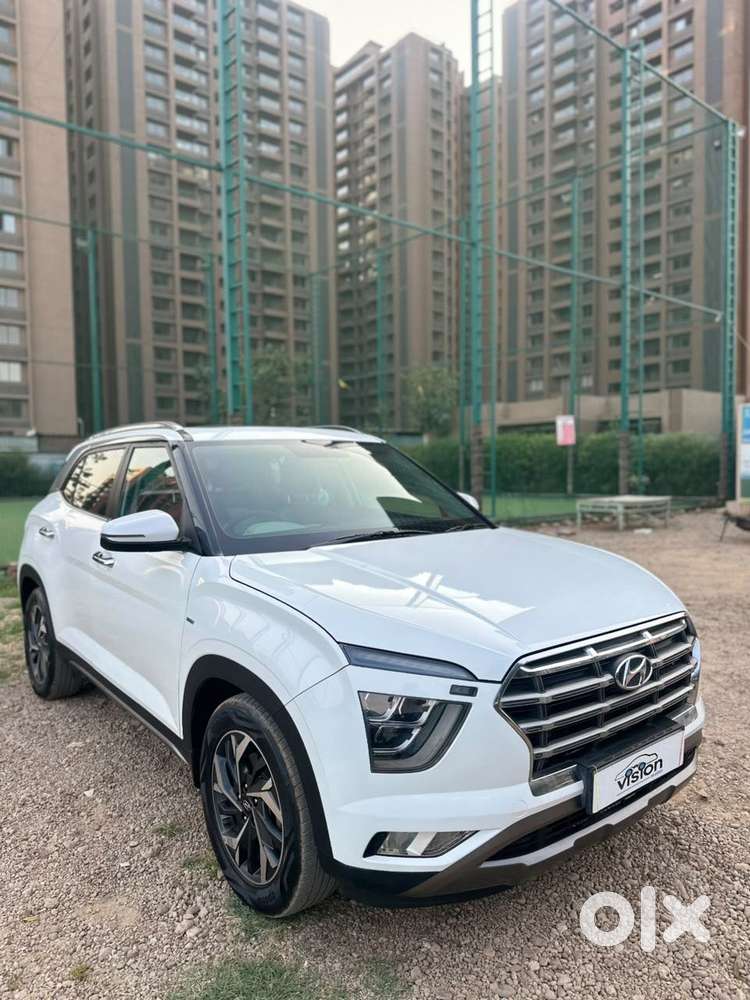 Hyundai Creta Sx (o) 1.5 Diesel Automatic, 2022, Diesel