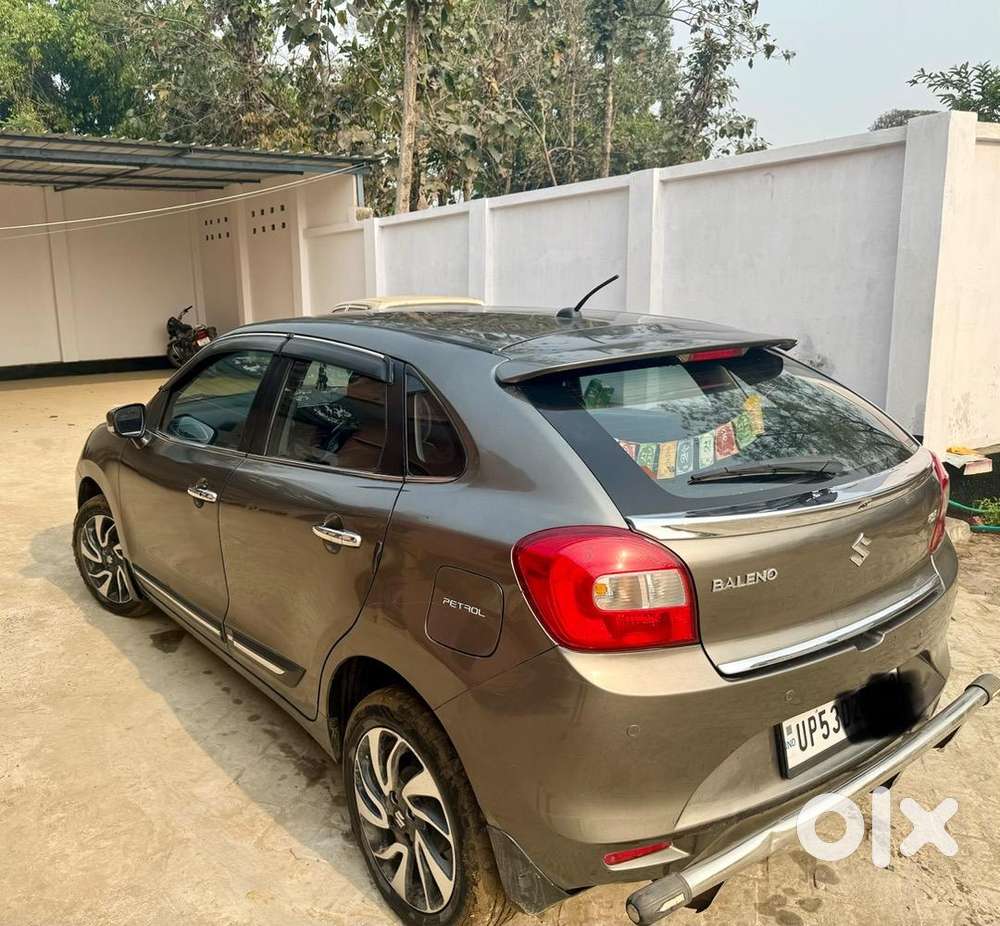 Maruti Suzuki Baleno 2021 Petrol Good Condition
