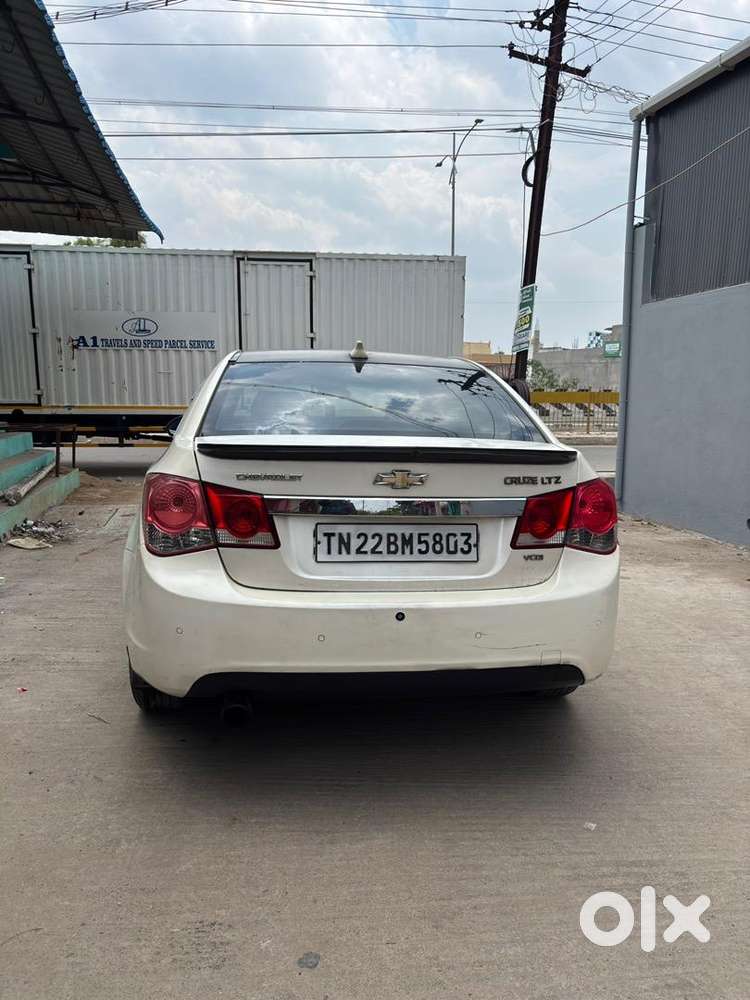 Chevrolet Cruze 2010 Diesel Well Maintained