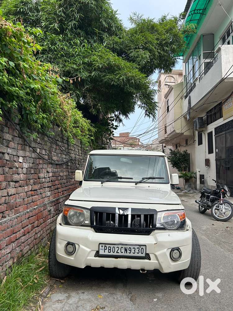 Mahindra Bolero Diesel 2015