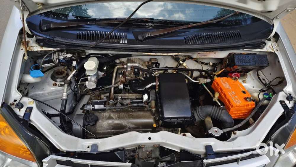 Maruti Suzuki Wagon R Lx Bs Iv, 2009, Petrol