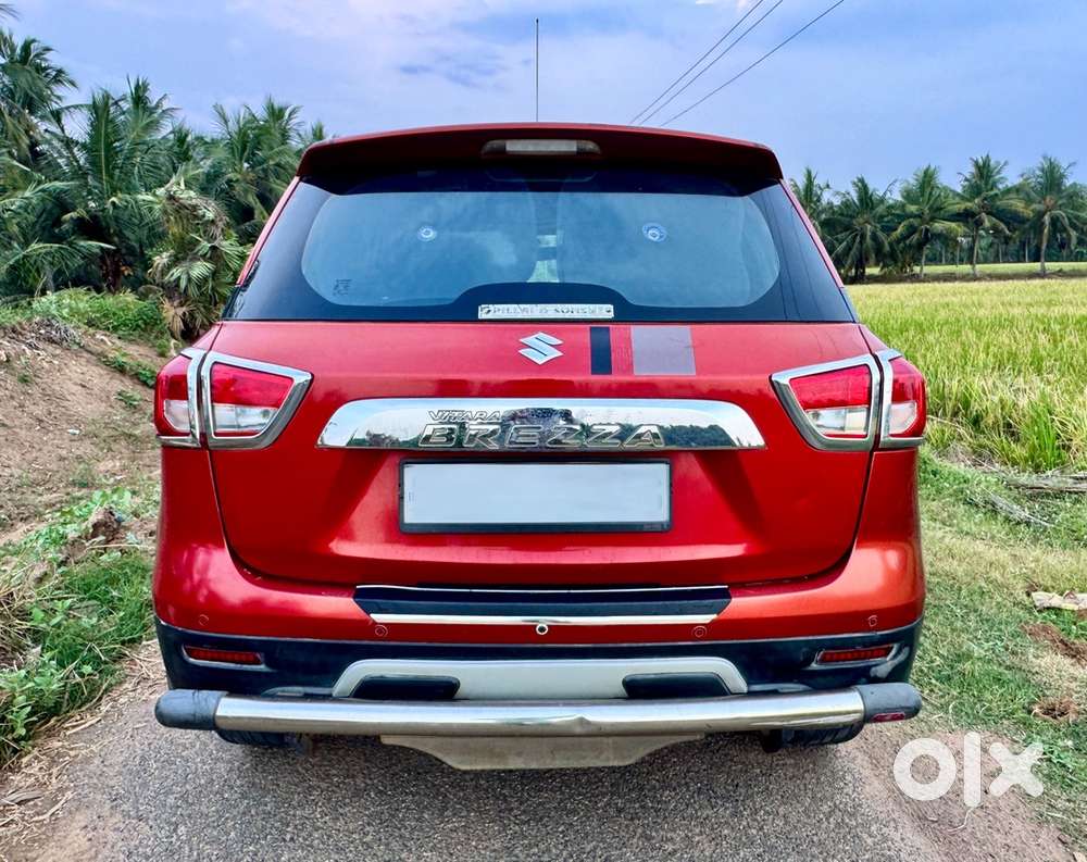 Maruti Suzuki Brezza Vdi 2019