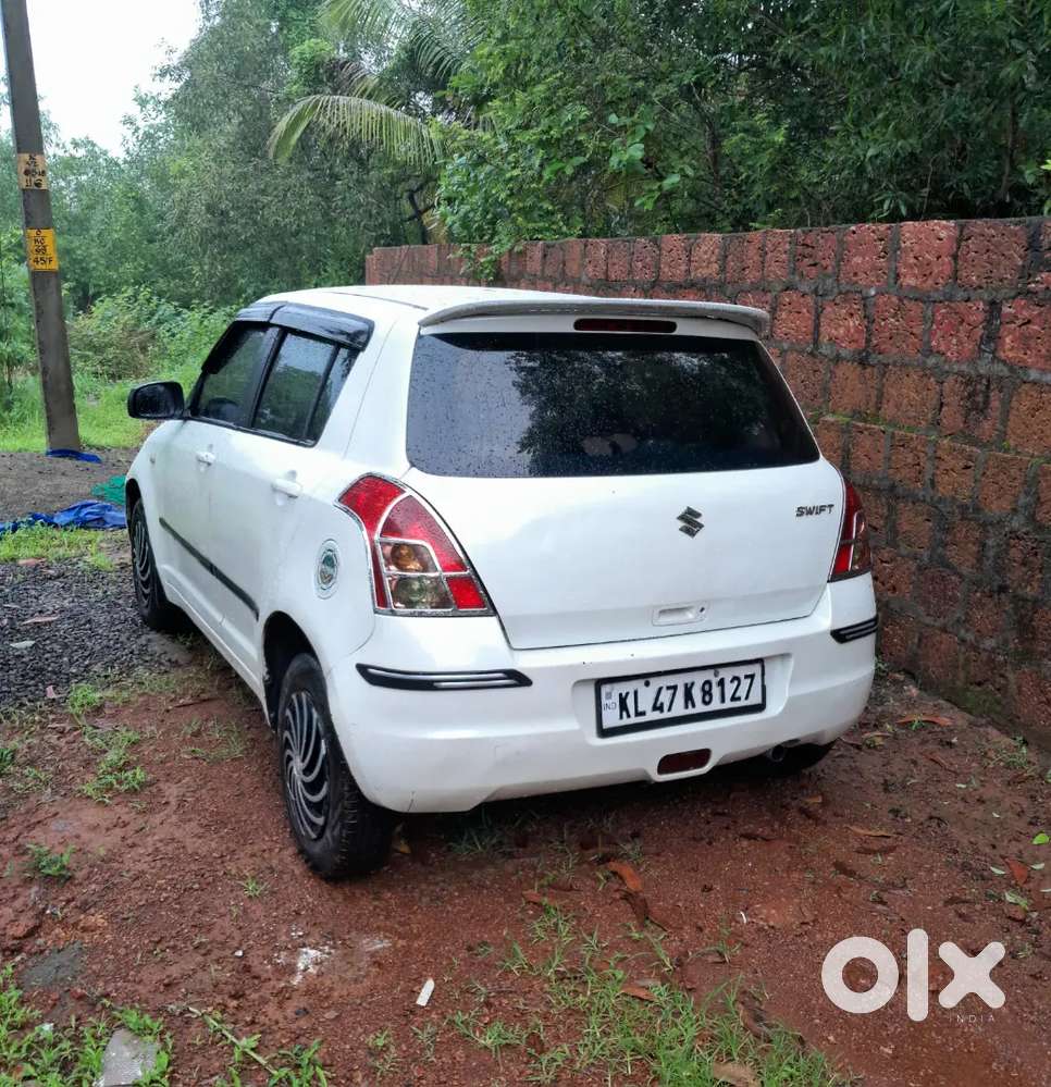 Maruti Suzuki Swift 2007