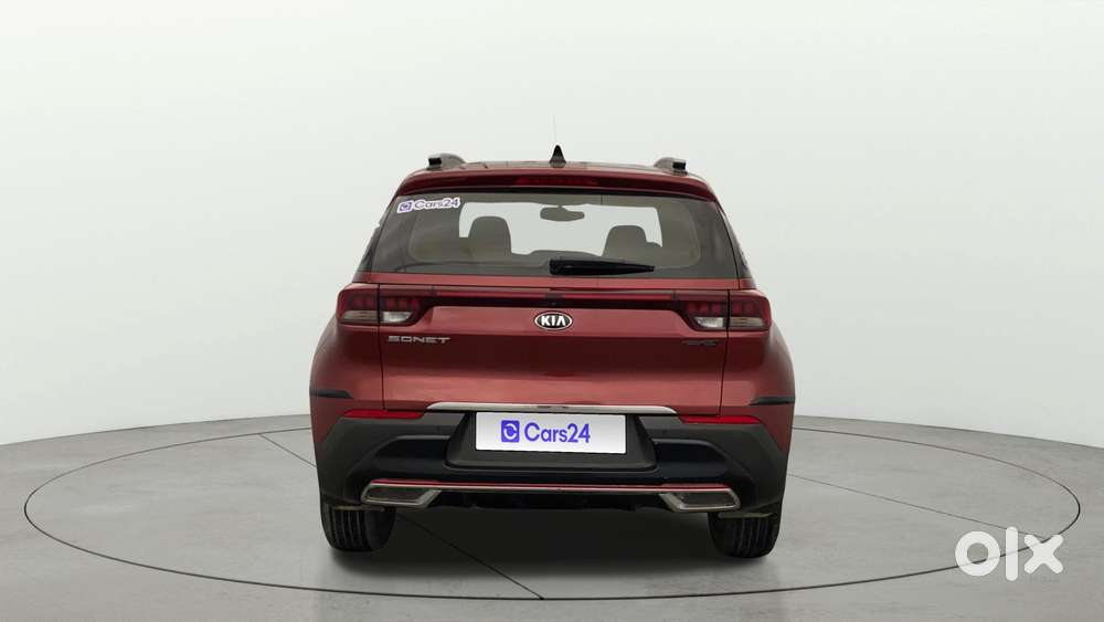 Kia Sonet 1.5 Gtx Plus Diesel At Dt, 2021, Diesel