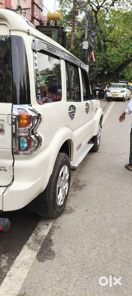 Mahindra Scorpio S4, 2014, Diesel