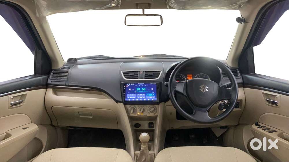 Maruti Suzuki Swift Dzire