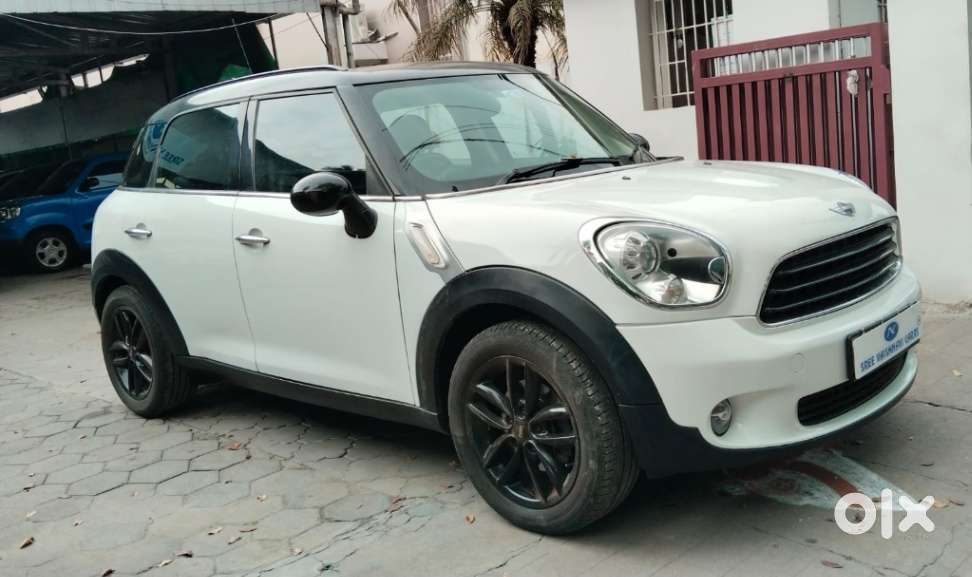 Mini Cooper Countryman D, 2014, Diesel