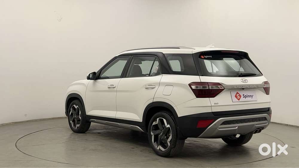 Hyundai Alcazar Platinum, 2022, Petrol