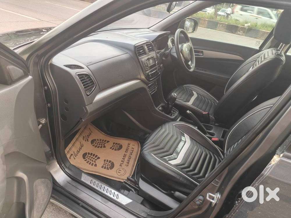 Maruti Suzuki Brezza Zdi, 2018, Diesel