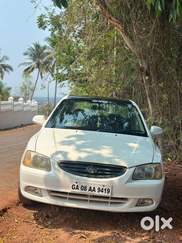 Hyundai Accent 2010 Petrol Good Condition