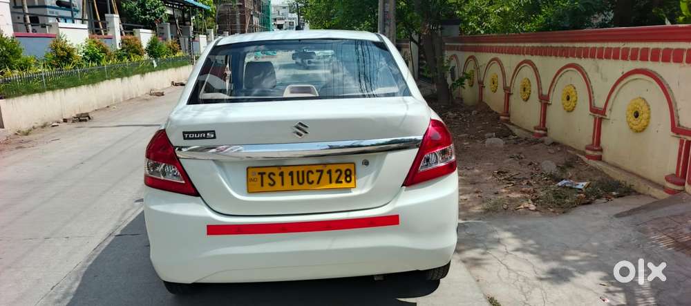 Maruti Suzuki Swift Dzire Tour, 2020, Cng & Hybrids