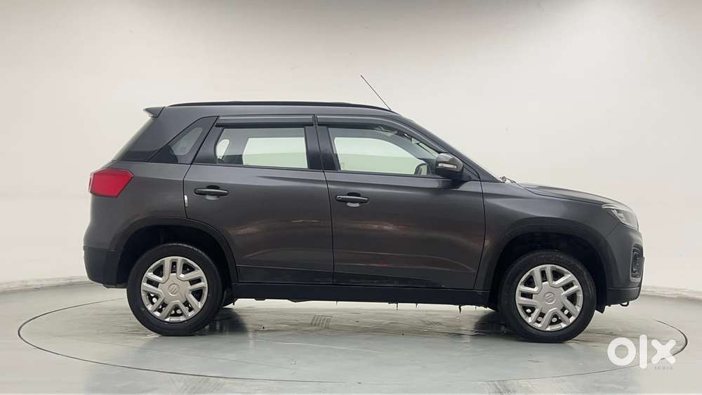 Maruti Suzuki Vitara Brezza 1.5 Vxi, 2020, Petrol