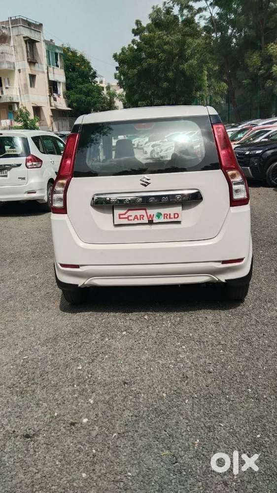 Maruti Suzuki Wagon R 1.2 Zxi, 2023, Petrol