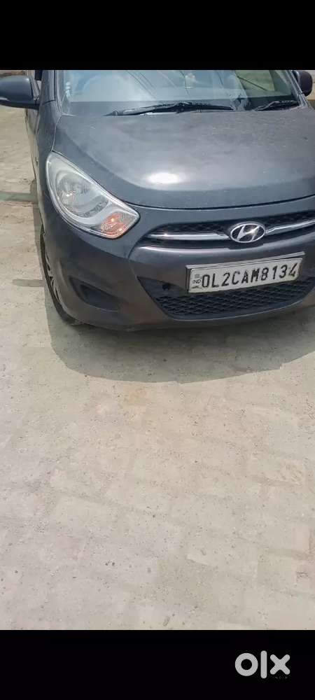 Hyundai I10 Magna 2012 Car
