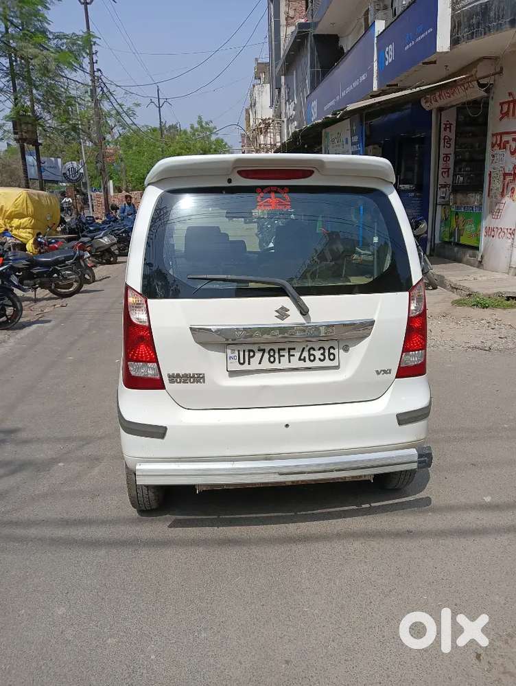 Maruti Suzuki Wagon R 1.0 2018 Petrol Well Maintained
