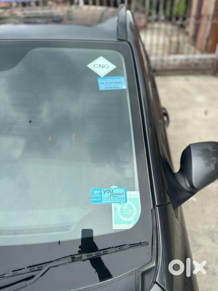 Hyundai I10 Sportz Option, 2022, Cng & Hybrids