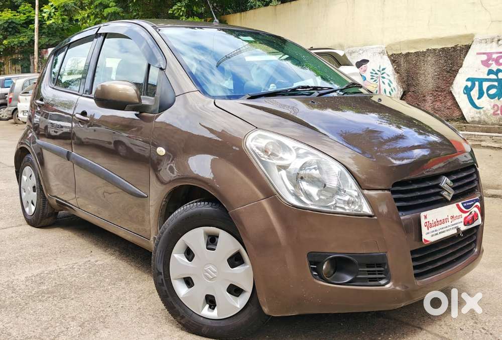 Maruti Suzuki Ritz Vxi, 2011, Petrol