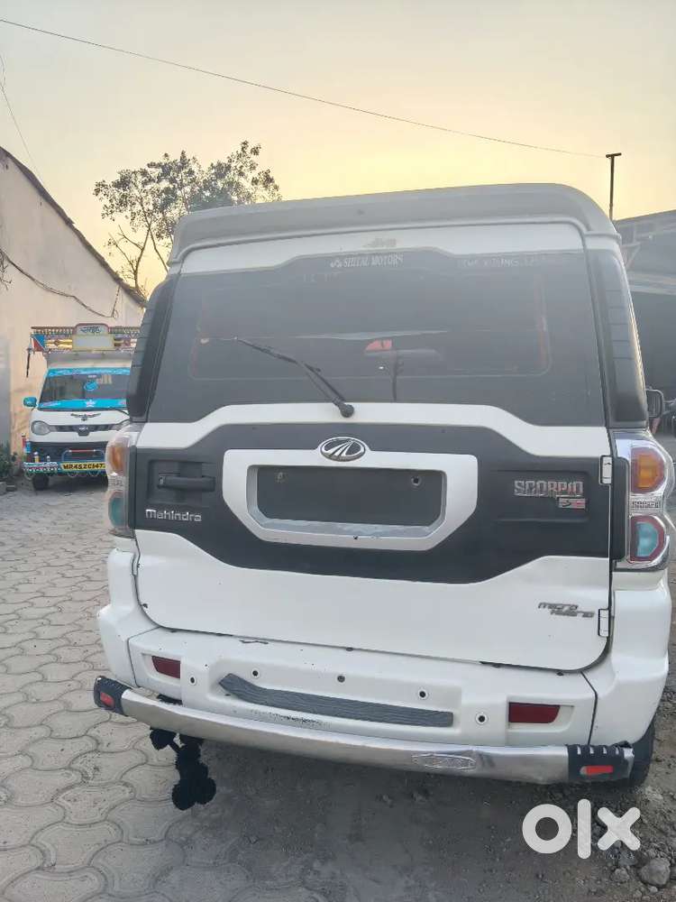 Mahindra Scorpio 2015 S10 2nd Owner