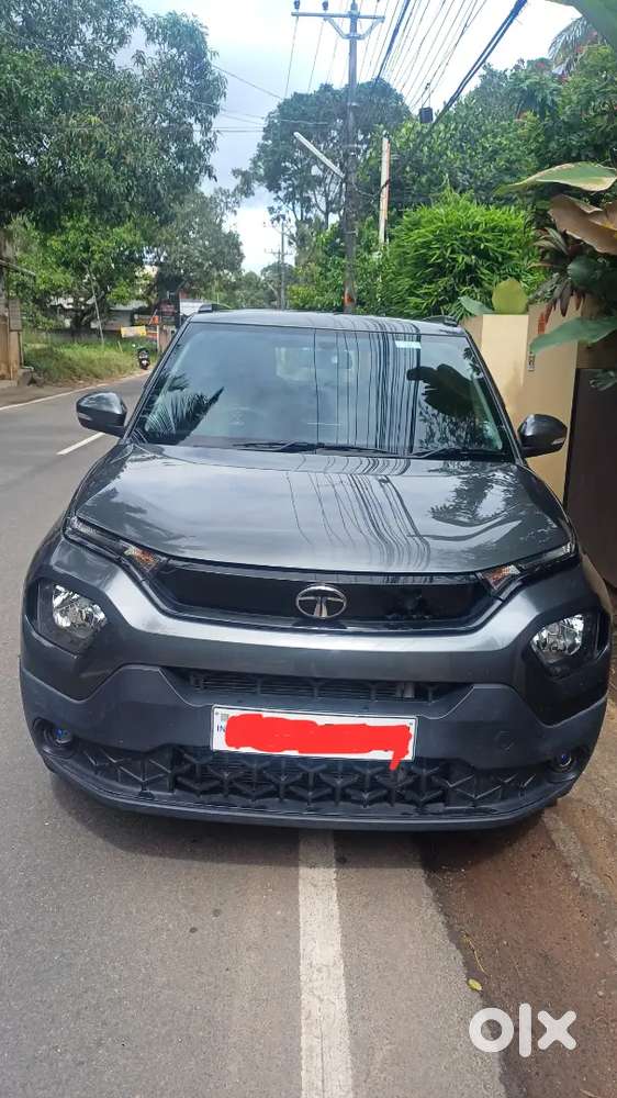 Tata Punch 1.2 Rhythm 2024 Adventure Mt