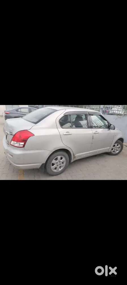 Maruti Suzuki Dzire 2012 Petrol 95000 Km Driven