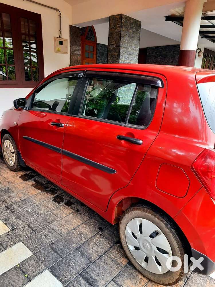 Maruti Suzuki Celerio 2016