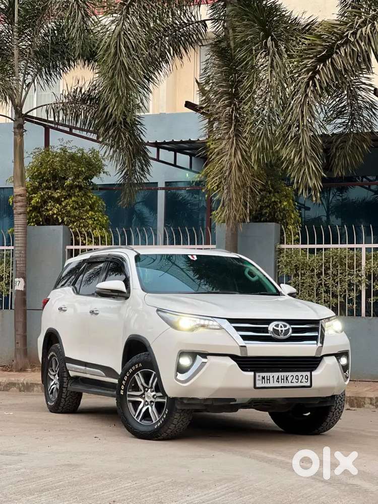 Toyota Fortuner Diesel 2019