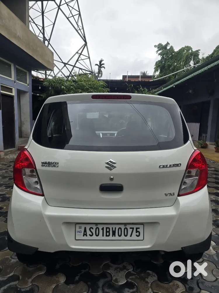Celerio Vxi In Immaculate Condition