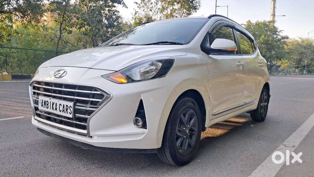 Hyundai Grand I10 Nios Sportz 1.2 Kappa Vtvt, 2022, Petrol