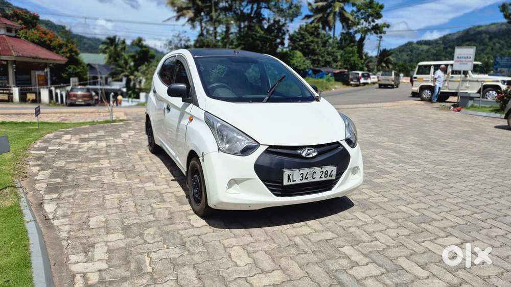 Hyundai Eon Era, 2012, Petrol